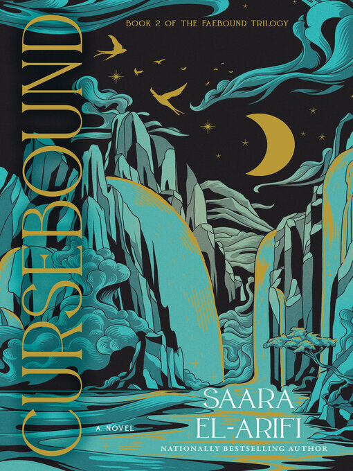 Title details for Cursebound by Saara El-Arifi - Wait list